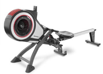Marcy turbine rower review