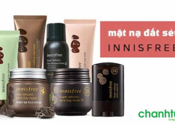 Mặt nạ đất sét innisfree 2x review