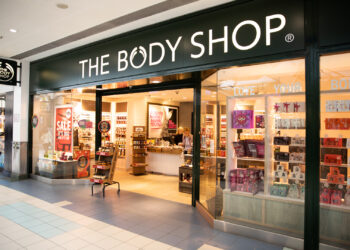 Mặt nạ ngủ the body shop review