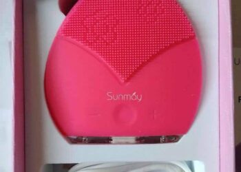 Máy rửa mặt sunmay review