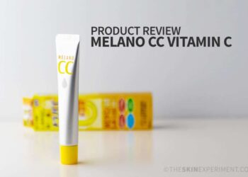 Melano cc vitamin c review