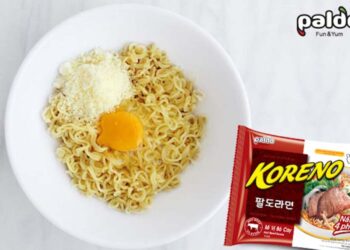 Mì koreno review