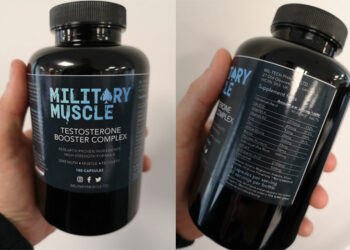Military muscle review