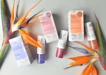 Natura siberica serum review