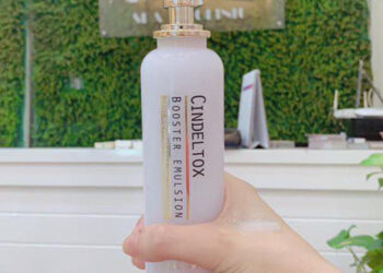 Nhũ tương cindel tox review