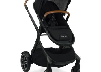 Nuna double stroller review