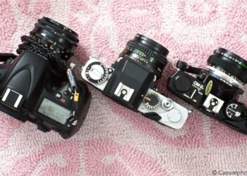 Olympus om2 review