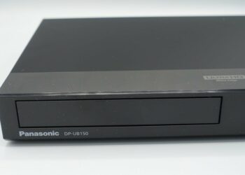 Panasonic dp-ub150 review