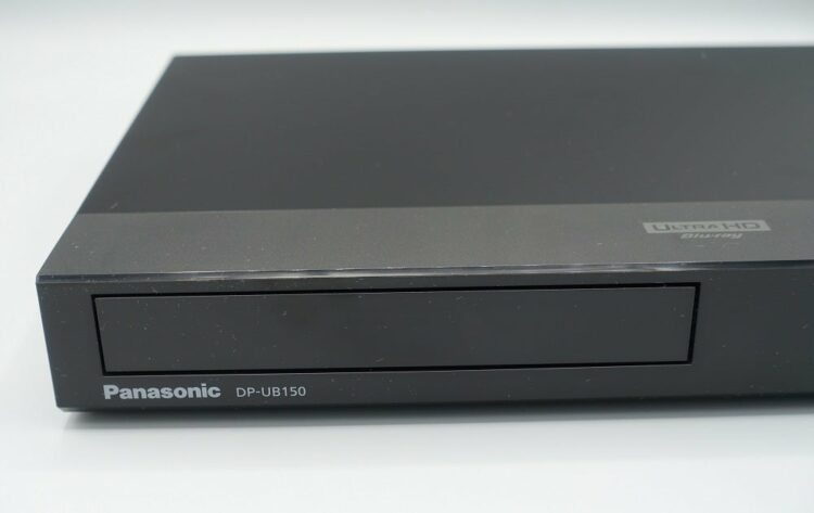 Panasonic dp-ub150 review