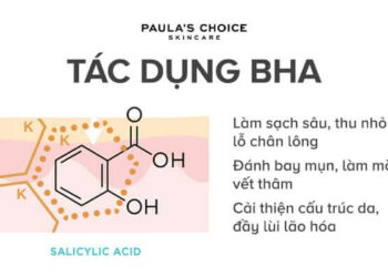 Paula's choice trị mụn ẩn review