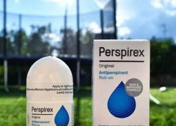 Perspirex lotion - ngăn tiết mồ hôi review