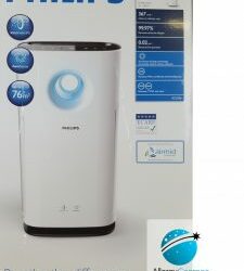 Philips air purifier review