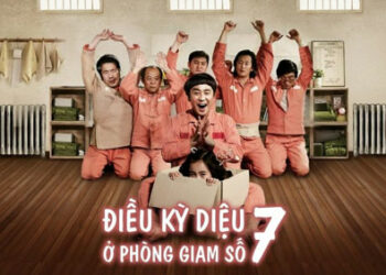 Phim điều kỳ diệu ở phòng giam số 7 review