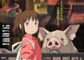 Phim spirited away review