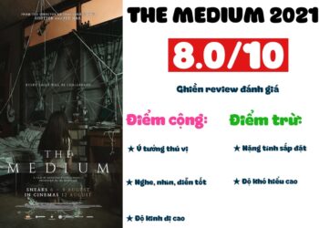 Phim the medium review