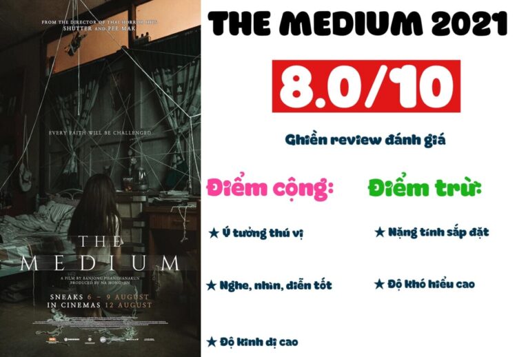 Phim the medium review
