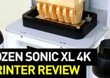 Phrozen sonic xl review