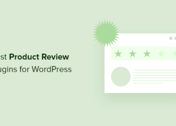 Product review plugin wordpress