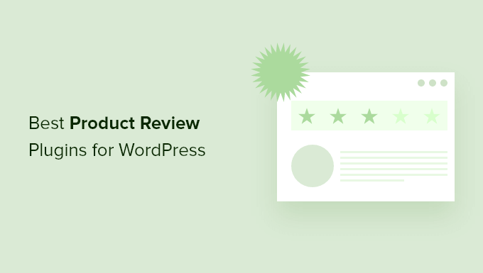 Product review plugin wordpress