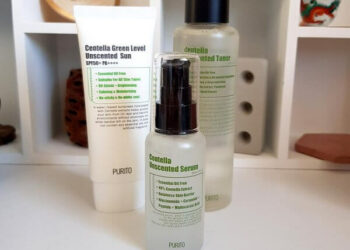 Purito centella unscented serum review