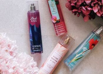 Review body mist bath and body works
