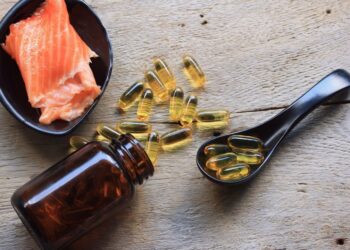 Review dầu cá healthy care