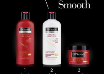 Review dầu gội cho tóc nhuộm