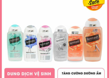 Review ddvs femfresh