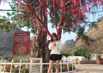 Review đi mộc châu 2 ngày 1 đêm
