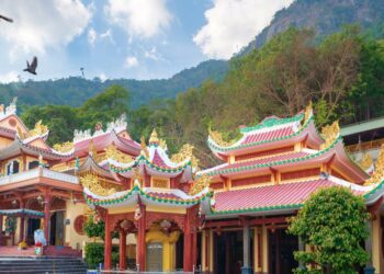 Review đi núi bà đen tây ninh