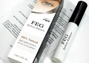 Review dưỡng mày feg