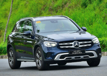Review glc 200
