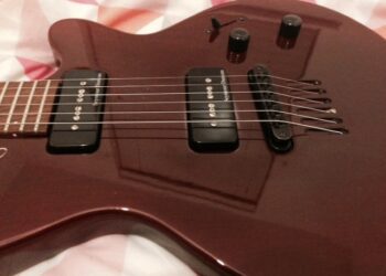 Review godin lp