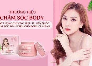 Review kem body thu thuỷ