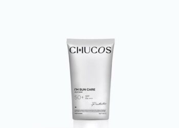 Review kem chống nắng chucos