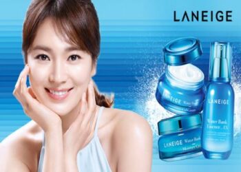 Review kem dưỡng ẩm laneige cho da dầu