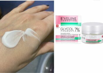 Review kem dưỡng eveline
