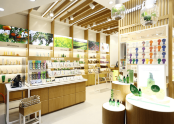 Review kem dưỡng innisfree