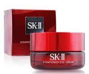 Review kem dưỡng mắt skii