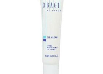 Review kem mắt obagi