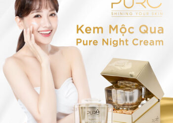 Review kem mộc qua pure