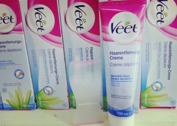 Review kem tẩy lông vùng kín veet