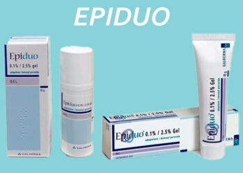 Review kem trị mụn epiduo