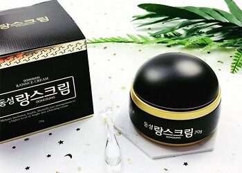 Review kem trị nám dongsung