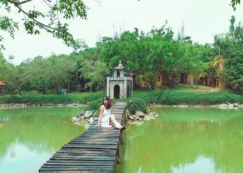 Review khu du lịch cao minh
