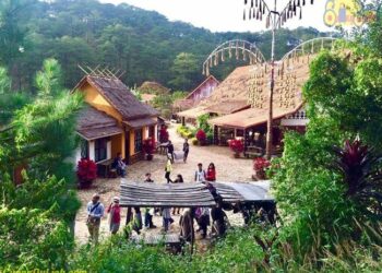 Review làng cù lần đà lạt