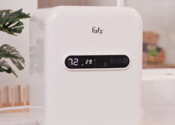 Review máy tiệt trùng uv fatz thunder 3