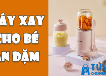 Review máy xay cho be an dặm