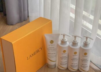 Review mỹ phẩm lamercy