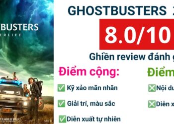 Review phim biệt đội săn ma